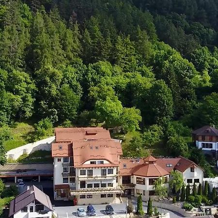 Hotel Kolping Brašov Exteriér fotografie