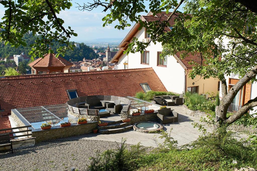 Hotel Kolping Brašov Exteriér fotografie