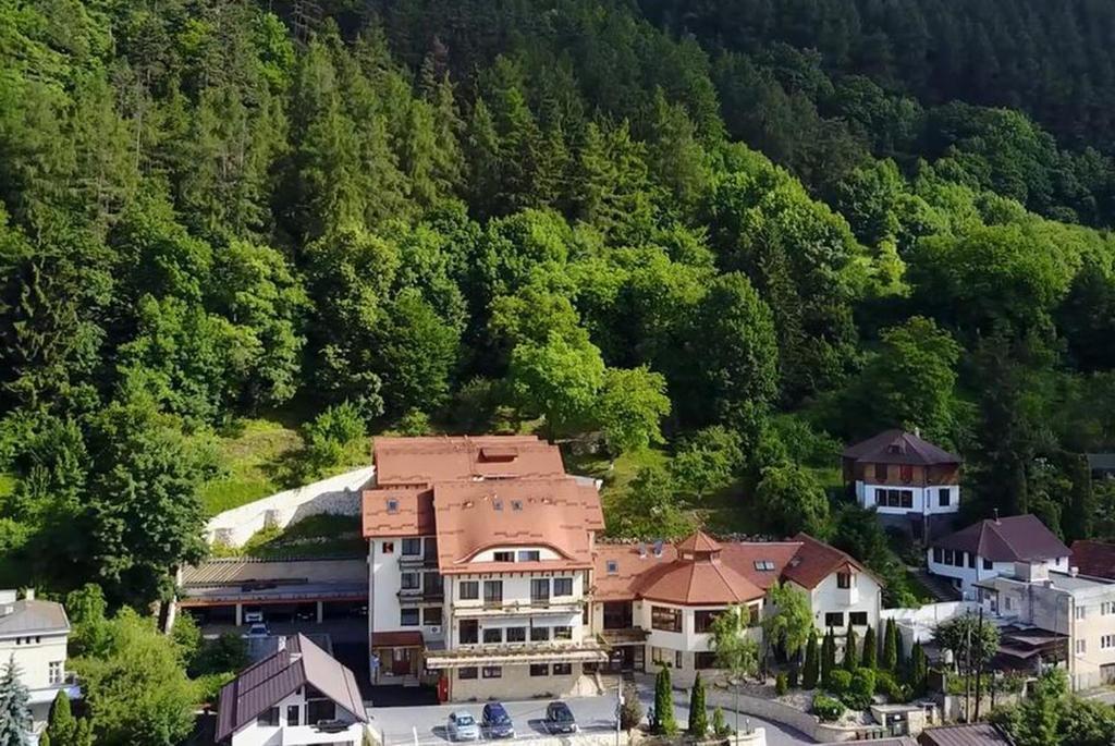 Hotel Kolping Brašov Exteriér fotografie